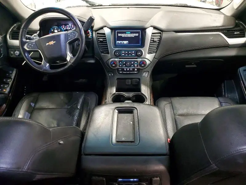 2017 CHEVROLET TAHOE K1500 LT  