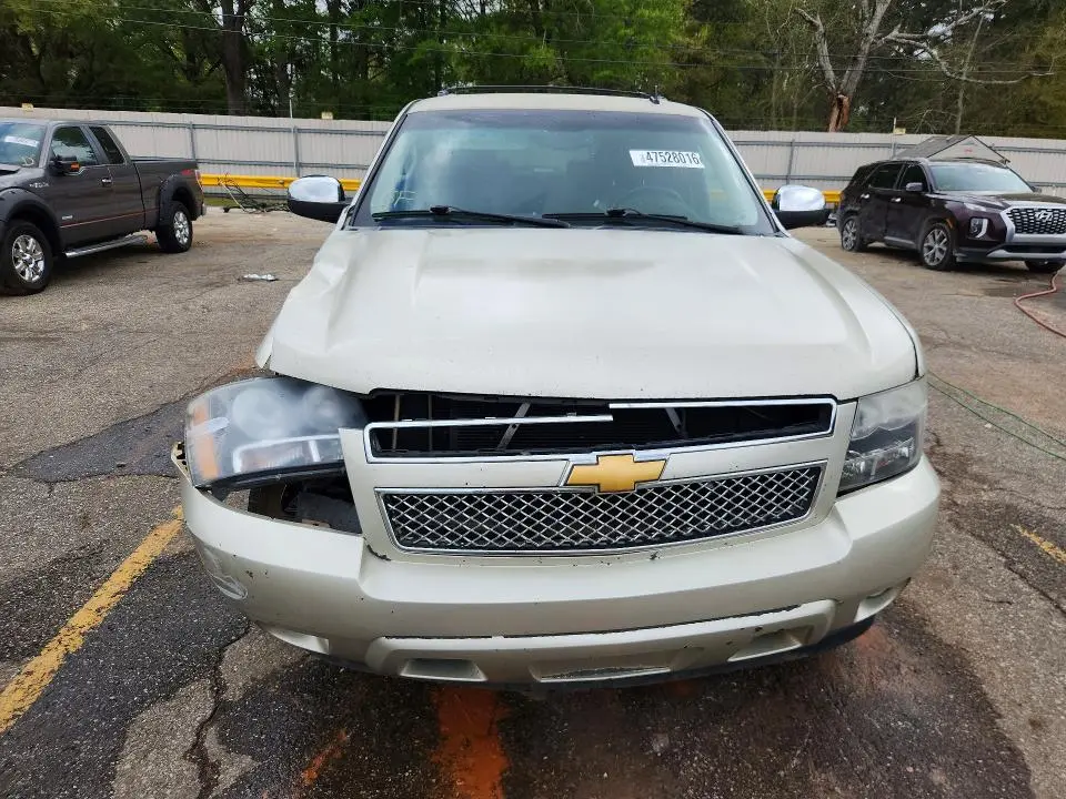 2014 CHEVROLET TAHOE C1500 LTZ  
