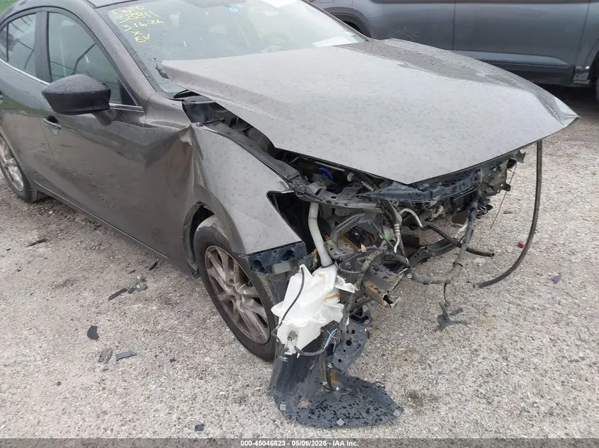 2015 MAZDA MAZDA3 I TOURING