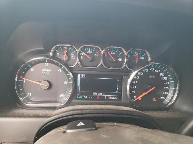 2015 CHEVROLET TAHOE C1500 LT  