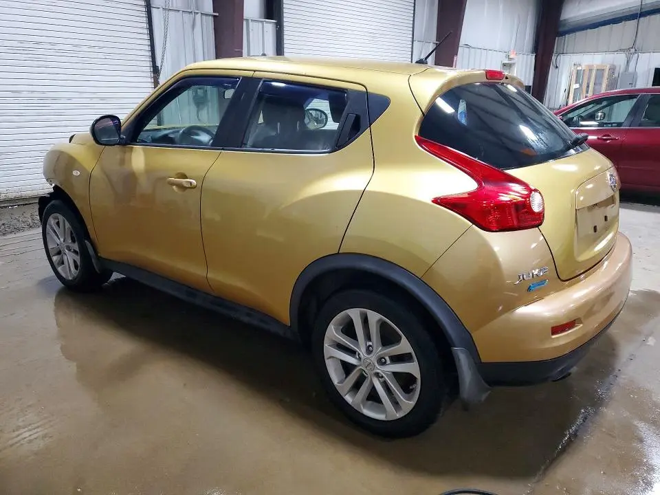 2013 NISSAN JUKE S  