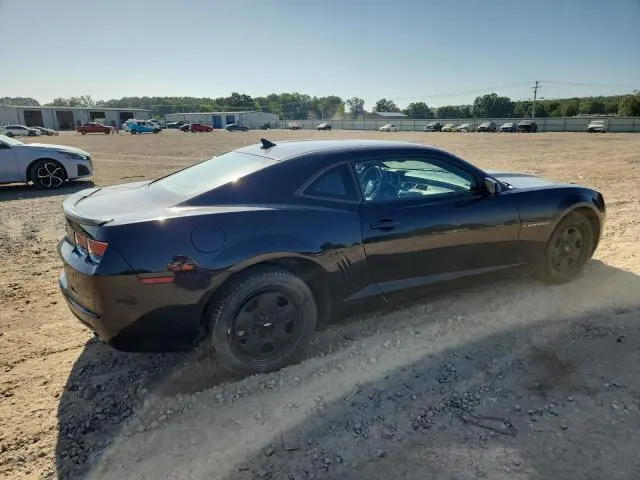 2012 CHEVROLET CAMARO LS  