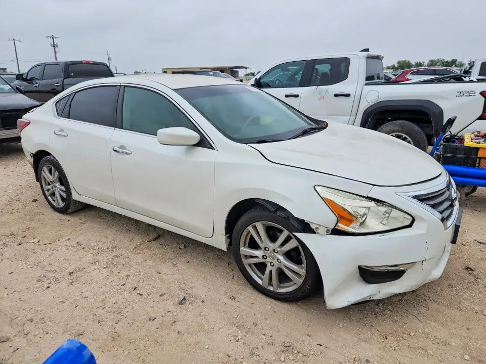 2013 NISSAN ALTIMA 2.5  