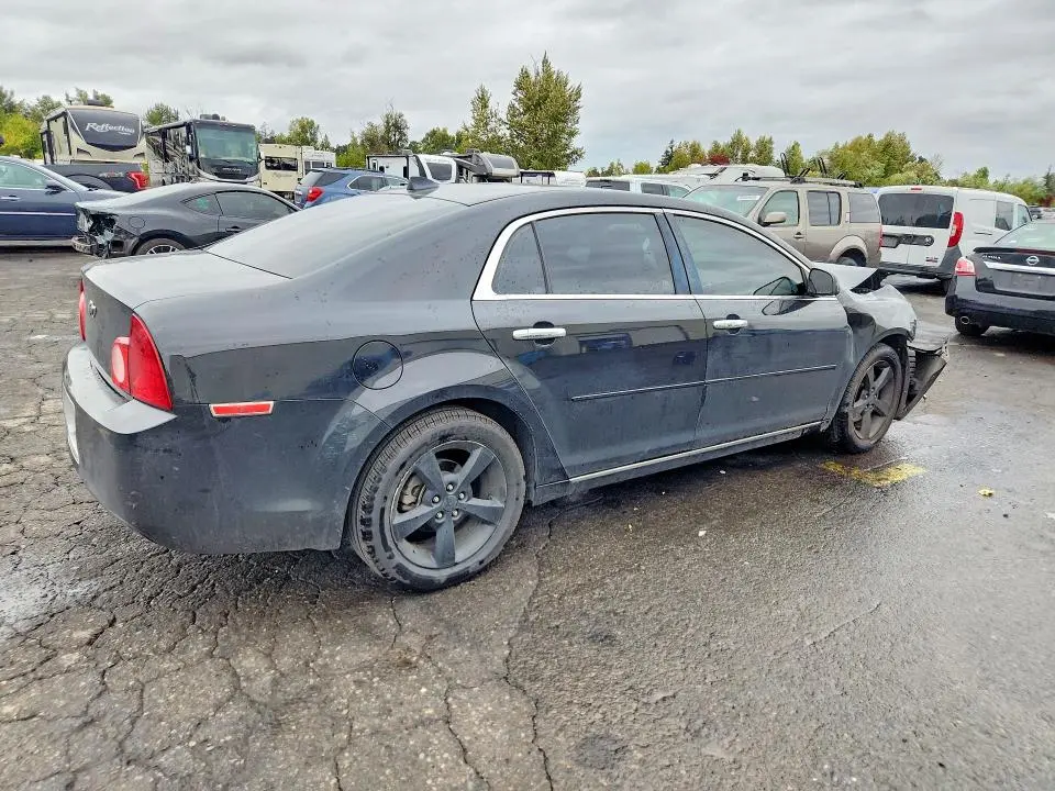 2012 CHEVROLET MALIBU 1LT  