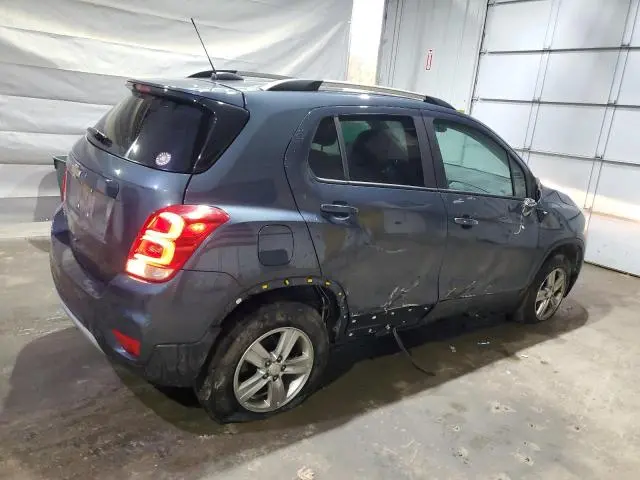 2022 CHEVROLET TRAX 1LT  