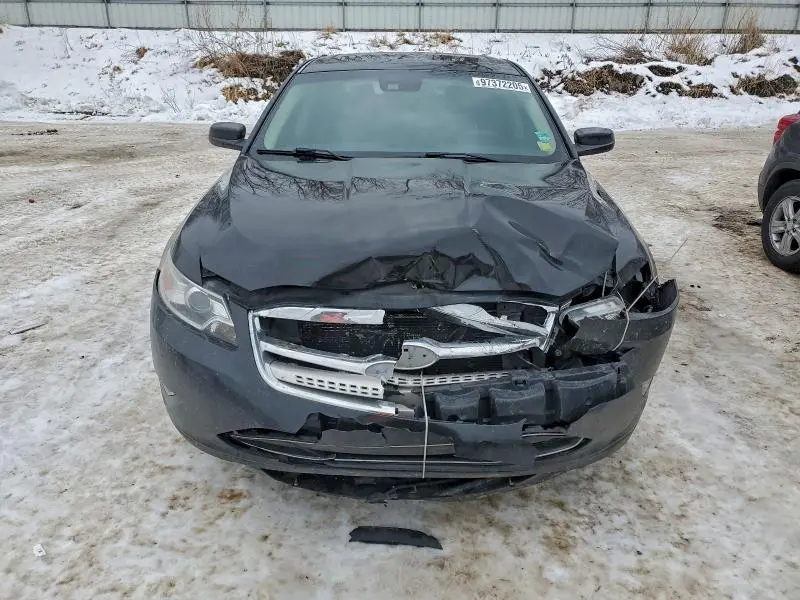 2012 FORD TAURUS SHO  