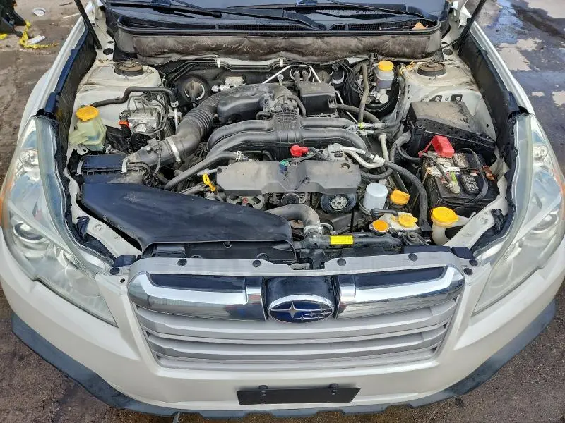 2013 SUBARU OUTBACK 2.5I PREMIUM  