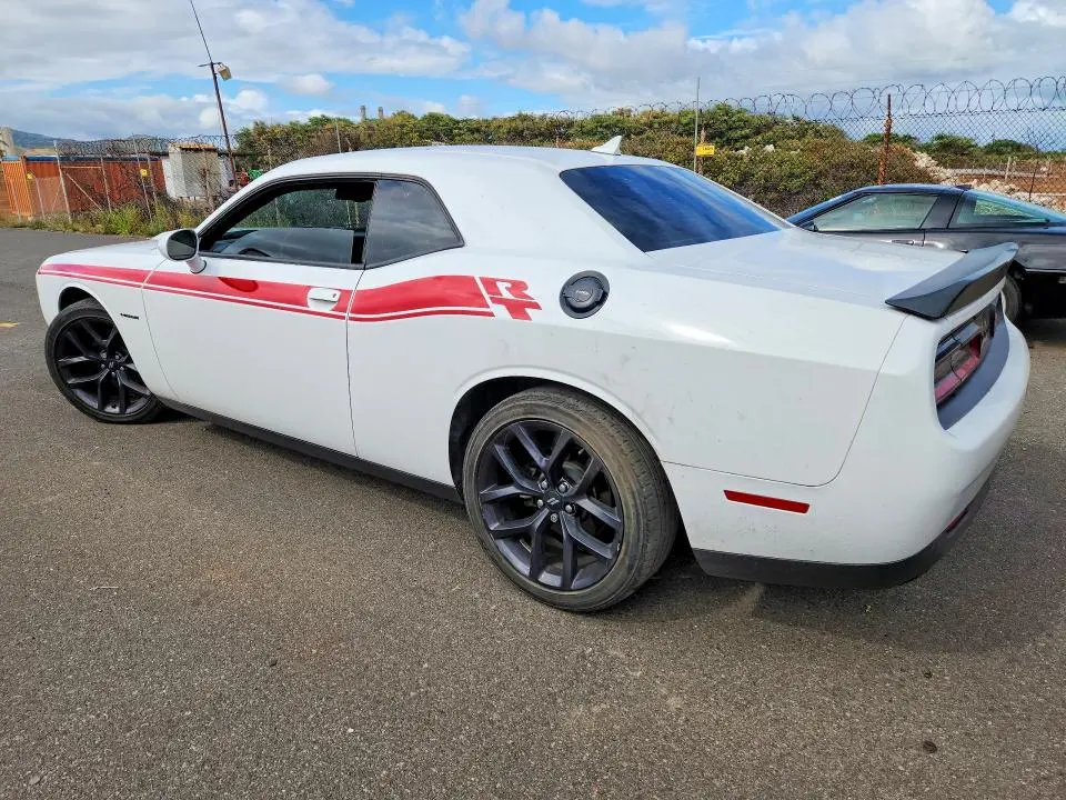 2020 DODGE CHALLENGER R/T  