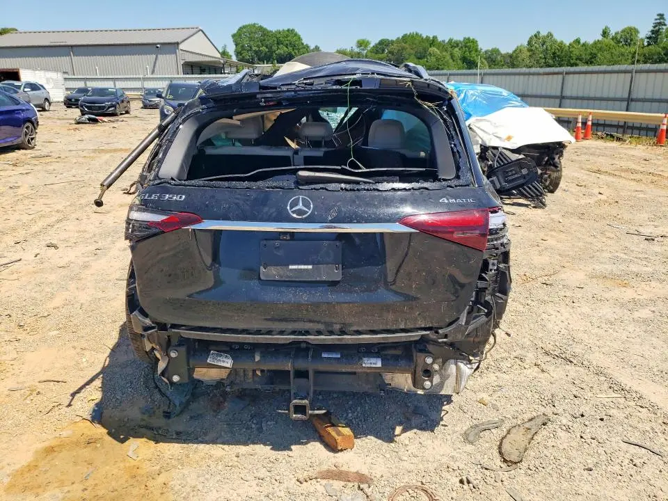 2024 MERCEDES-BENZ GLE 350 4MATIC  