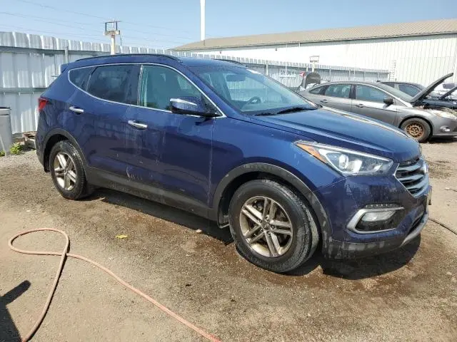 2017 HYUNDAI SANTA FE SPORT   