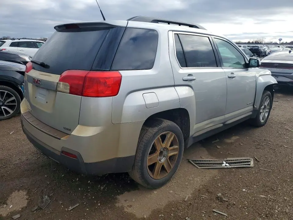 2012 GMC TERRAIN SLE  