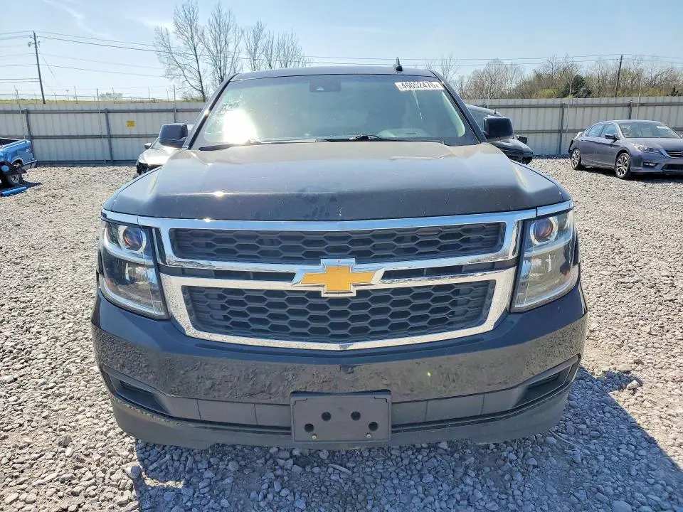 2016 CHEVROLET TAHOE C1500 LT  