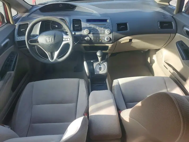 2010 HONDA CIVIC LX  