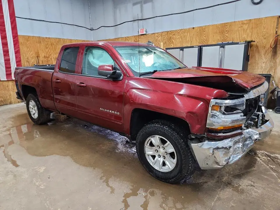 2016 CHEVROLET SILVERADO K1500 LT  