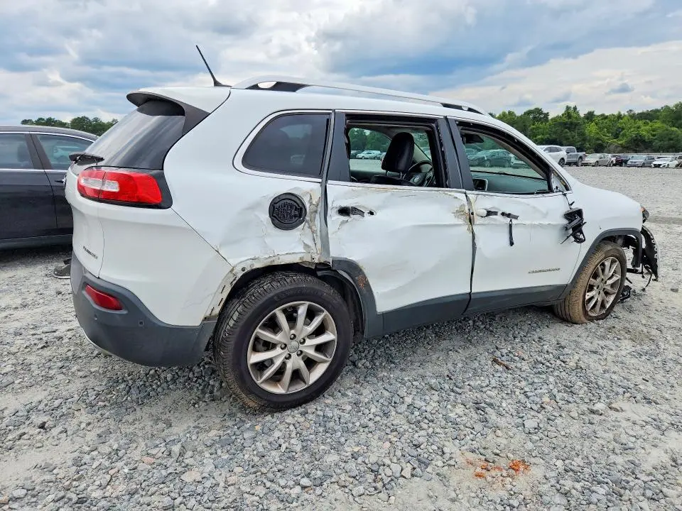 2014 JEEP CHEROKEE LIMITED  