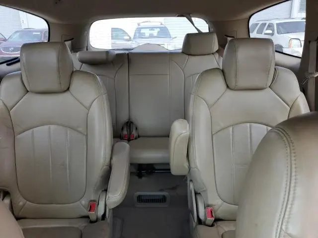 2010 BUICK ENCLAVE CXL