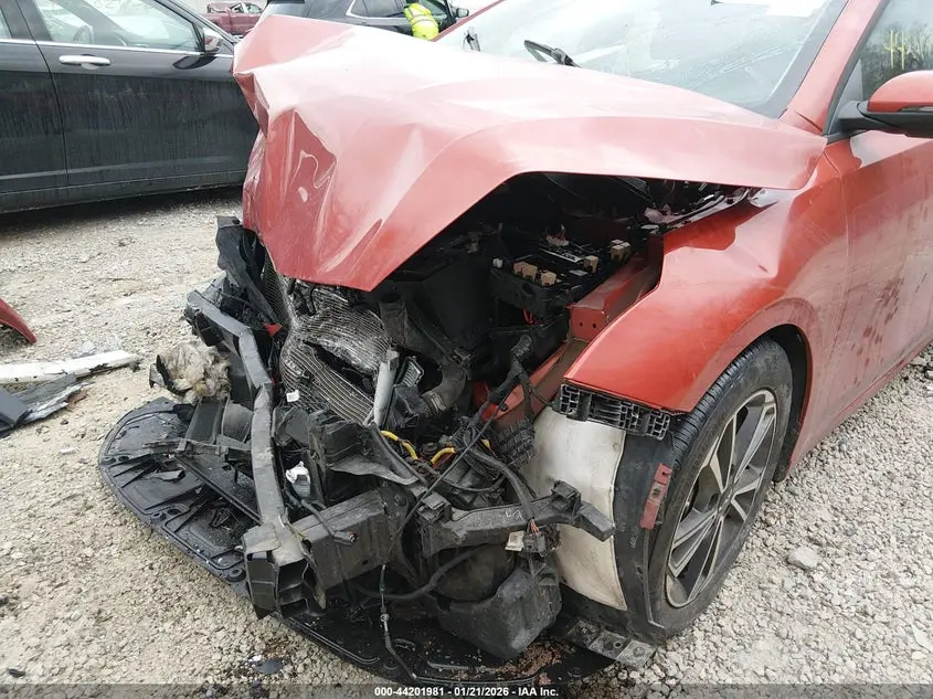 2022 KIA FORTE LXS