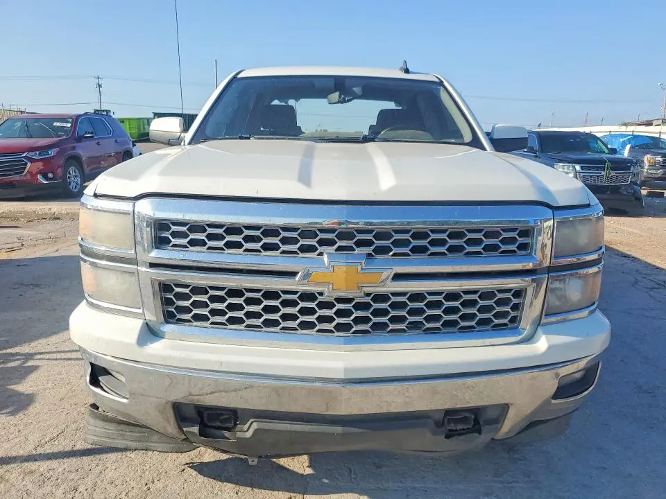 2015 CHEVROLET 1500   