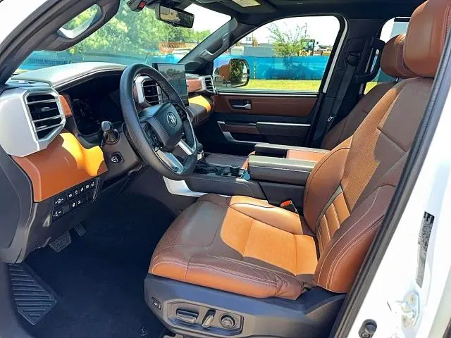 2025 TOYOTA TUNDRA 1794 EDITION  