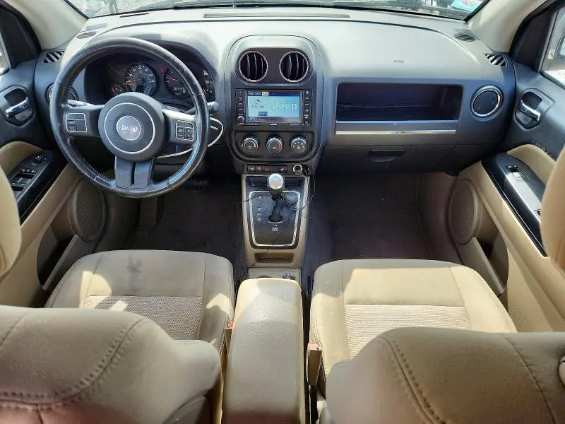 2011 JEEP COMPASS SPORT  