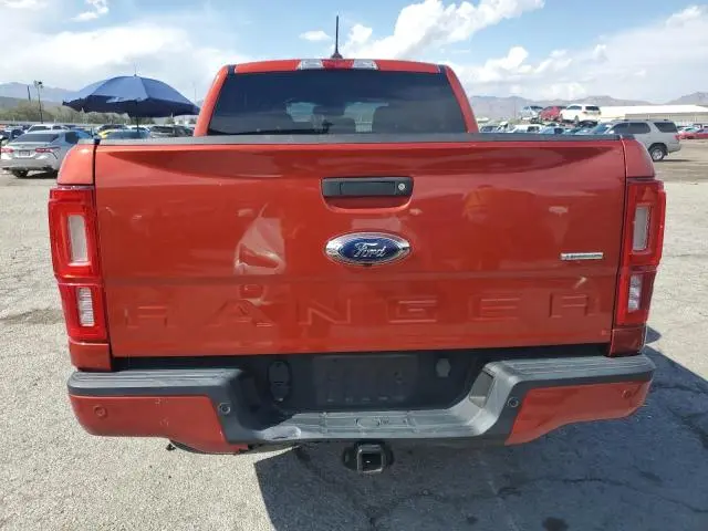 2019 FORD RANGER XL