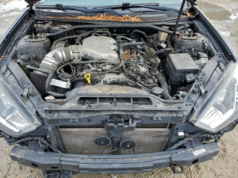 2015 HYUNDAI GENESIS COUPE 3.8L  