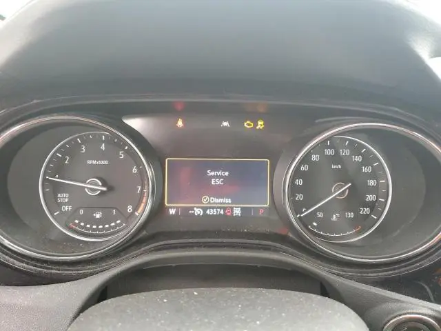 2021 BUICK ENCORE GX PREFERRED  