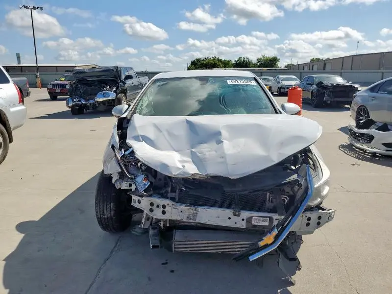 2016 CHEVROLET CRUZE LS  