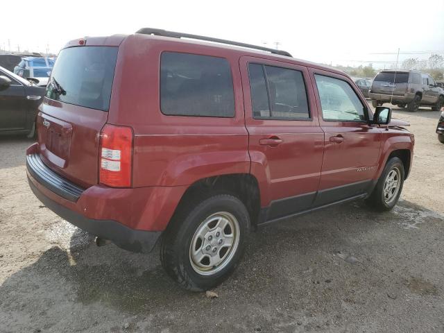 2017 JEEP PATRIOT SPORT