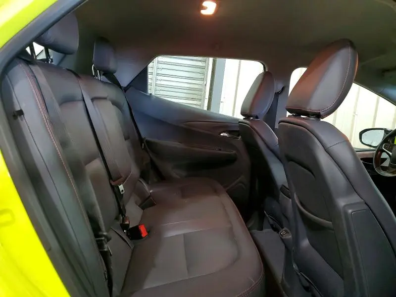 2019 CHEVROLET BOLT EV PREMIER  