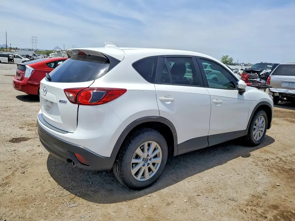 2013 MAZDA CX-5 TOURING  