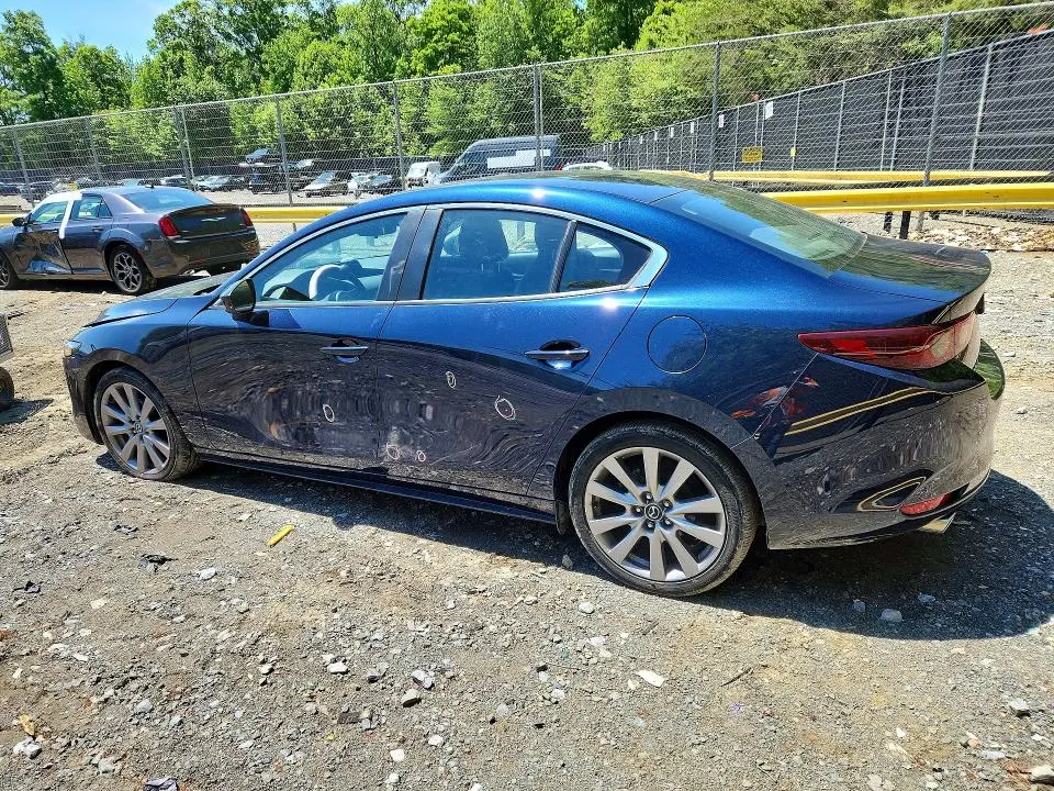 2021 MAZDA 3 PREFERRED  