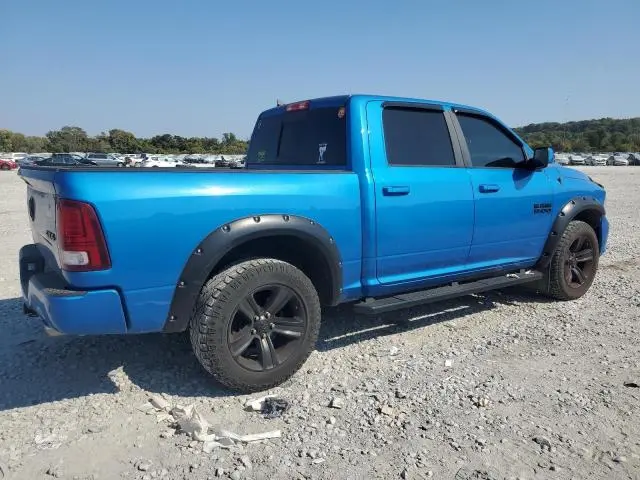 2018 RAM 1500 SPORT  