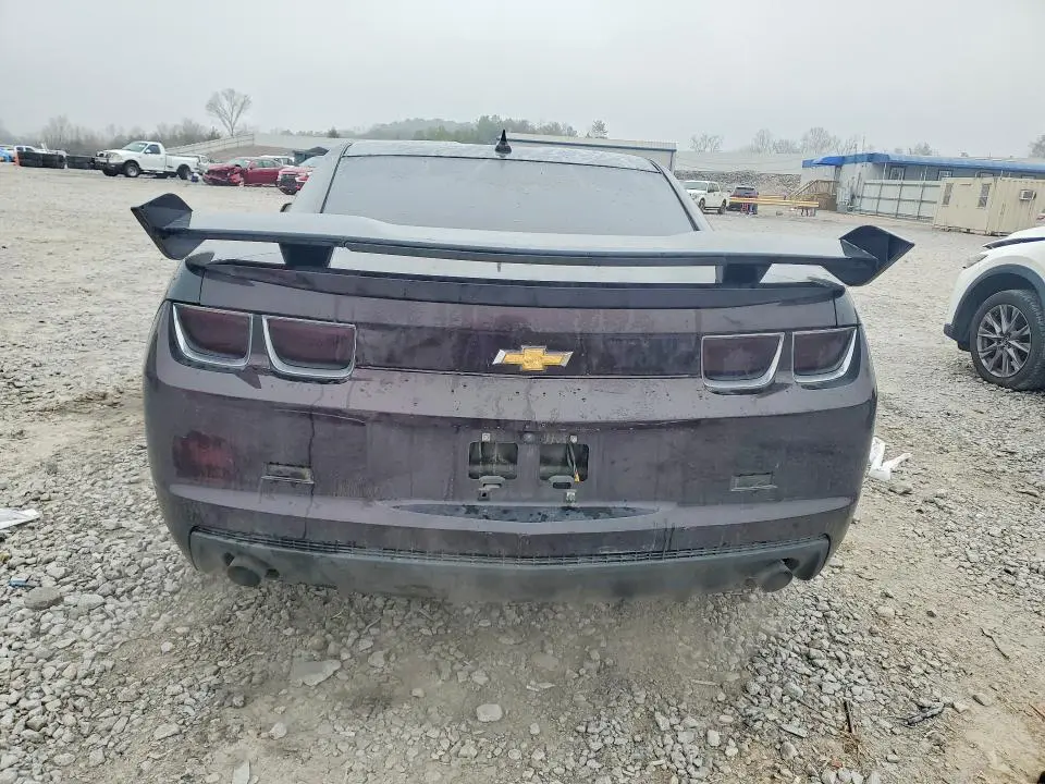 2013 CHEVROLET CAMARO LT  