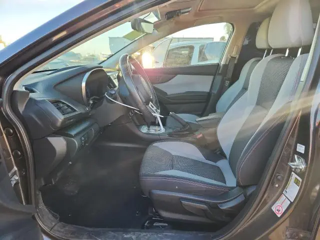 2019 SUBARU CROSSTREK PREMIUM  