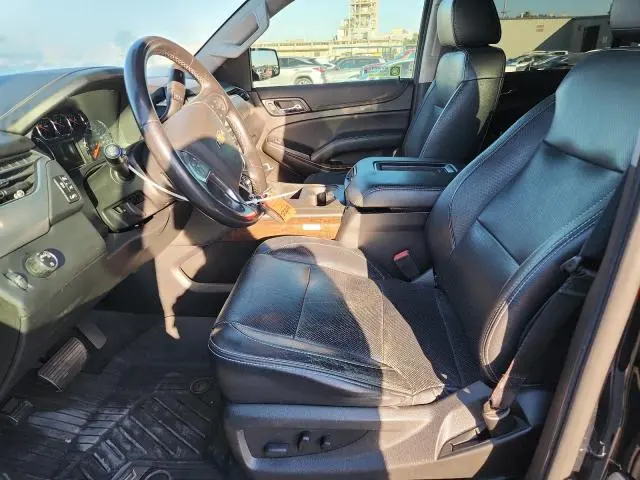 2020 CHEVROLET SUBURBAN C1500 LS  