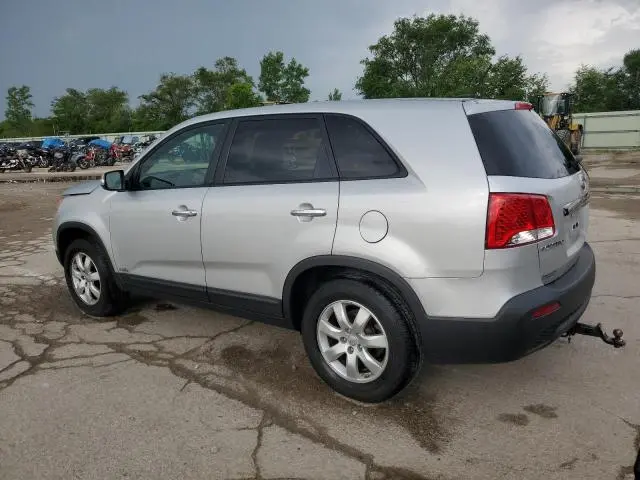 2012 KIA SORENTO BASE  