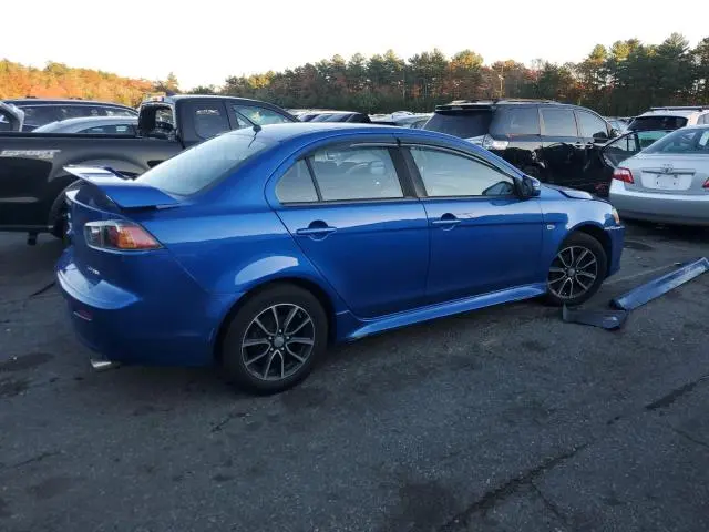 2017 MITSUBISHI LANCER ES  