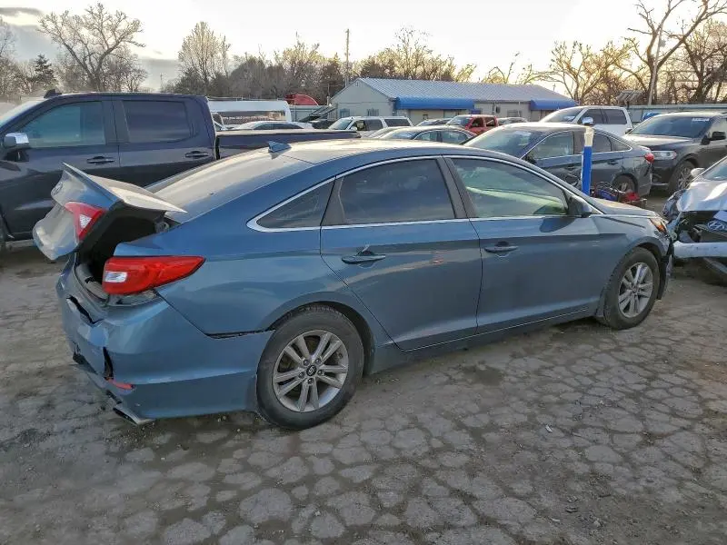 2016 HYUNDAI SONATA SE  