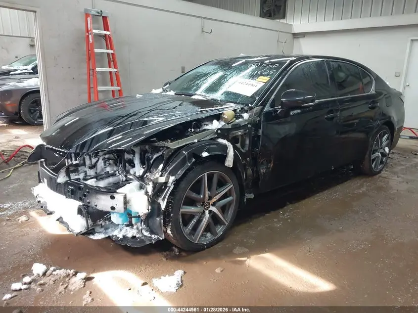 2019 LEXUS GS 350 F SPORT