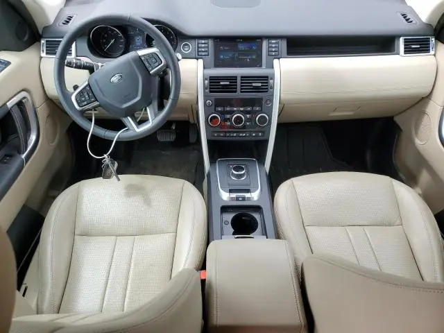 2018 LAND ROVER DISCOVERY SPORT HSE  