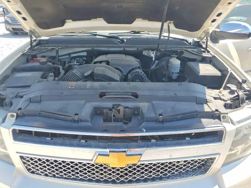 2013 CHEVROLET AVALANCHE LTZ  