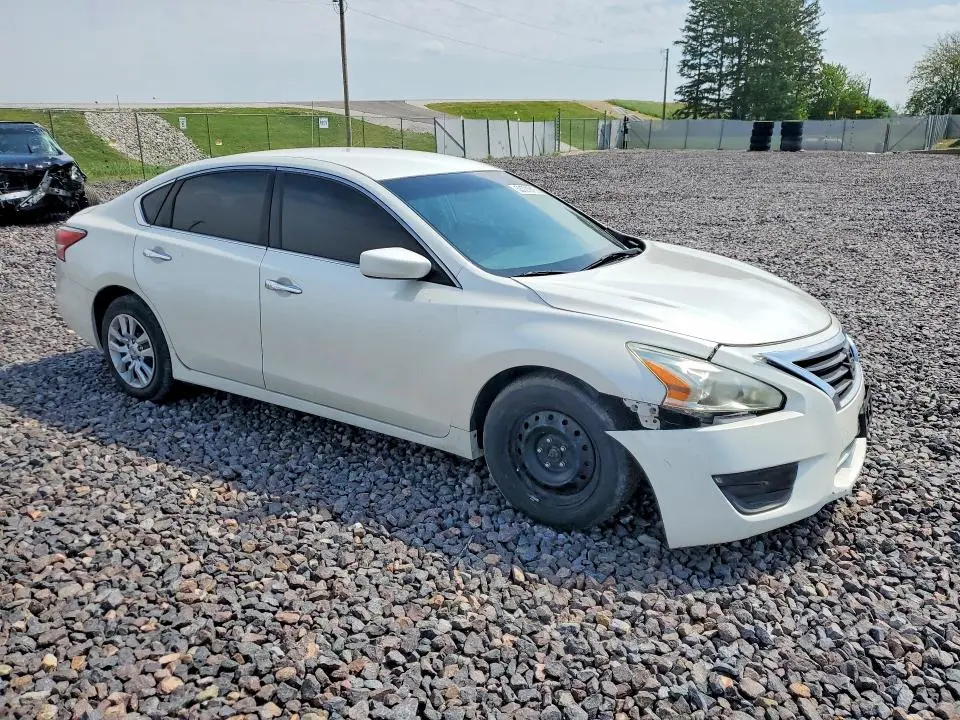 2013 NISSAN ALTIMA 2.5  