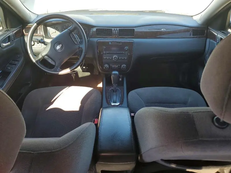 2012 CHEVROLET IMPALA LT  