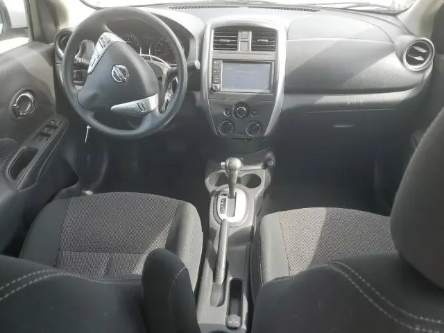 2019 NISSAN VERSA S