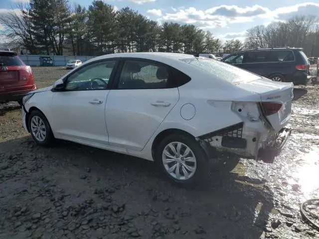 2021 HYUNDAI ACCENT SE