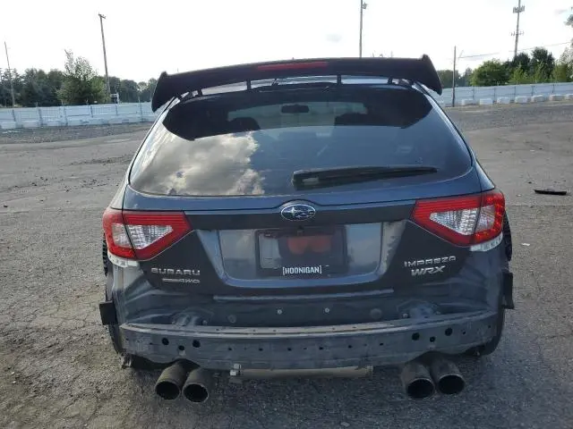2011 SUBARU IMPREZA WRX  
