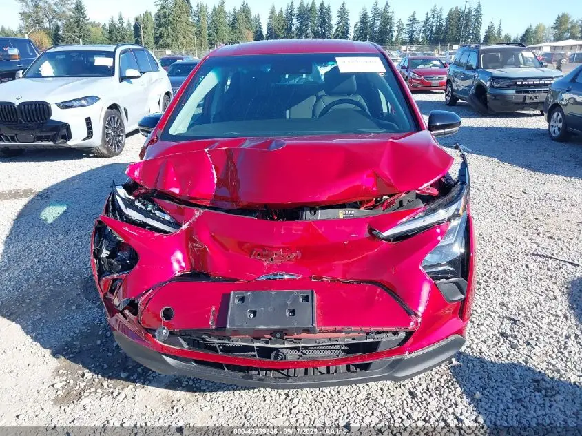 2023 CHEVROLET BOLT EV FWD 2LT