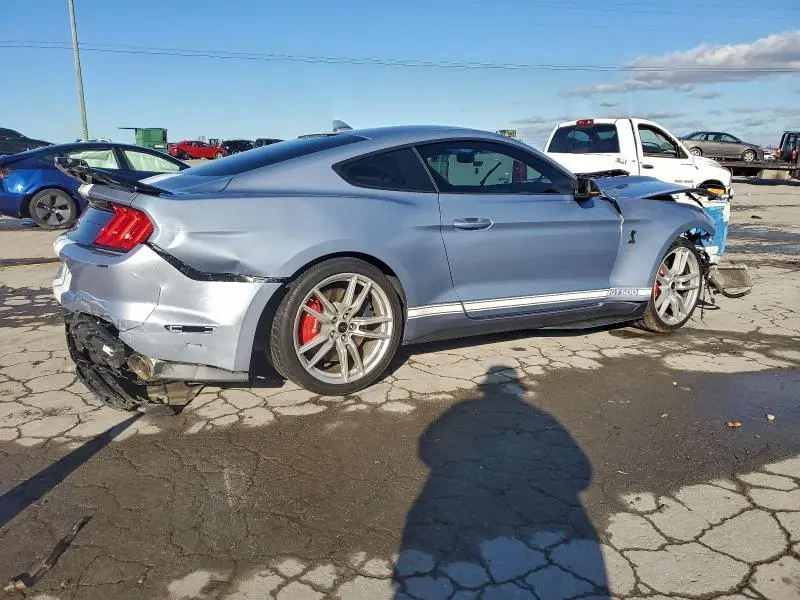 2022 FORD MUSTANG SHELBY GT500  
