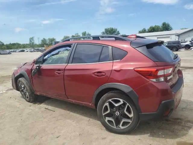 2018 SUBARU CROSSTREK LIMITED  
